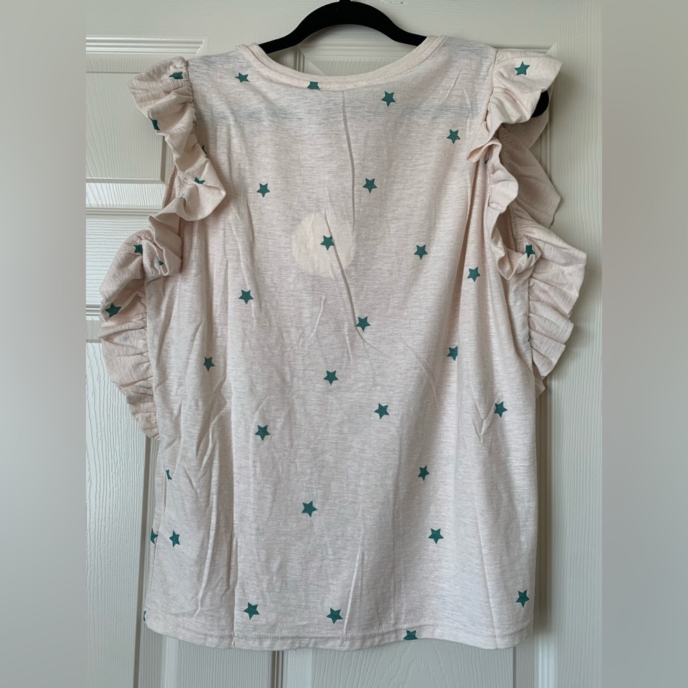 Ruffle Top - Picture 3 of 3